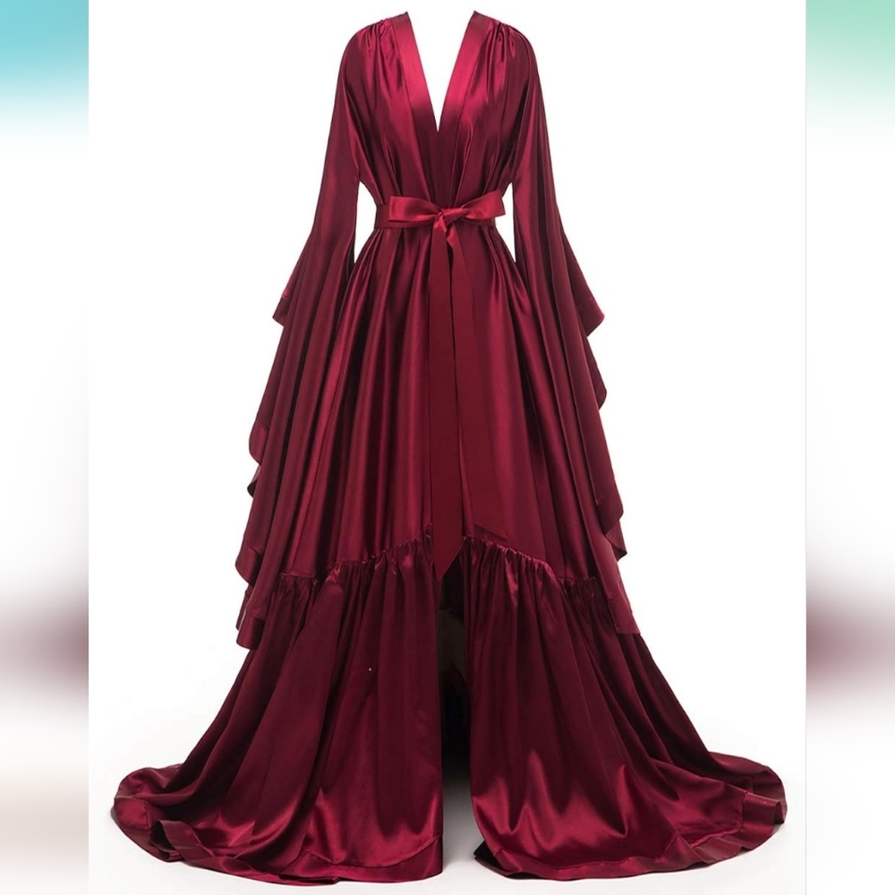 Old Hollywood Robe